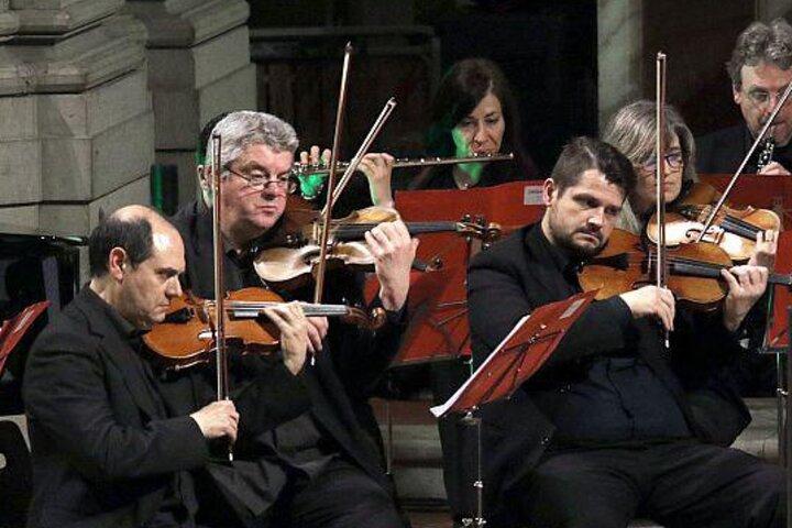 Vivaldi Four Seasons koncert i Firenze – Ponte Vecchio