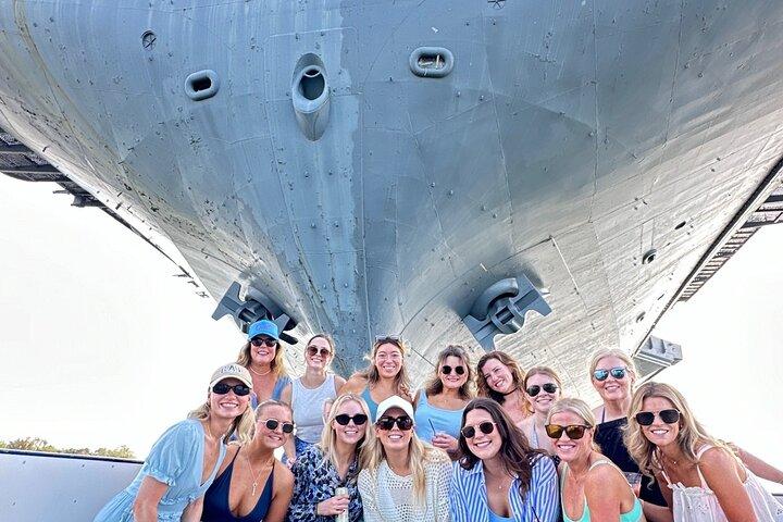 Offentlig Charleston Harbor Boat Cruise: Familievenlig Scenic