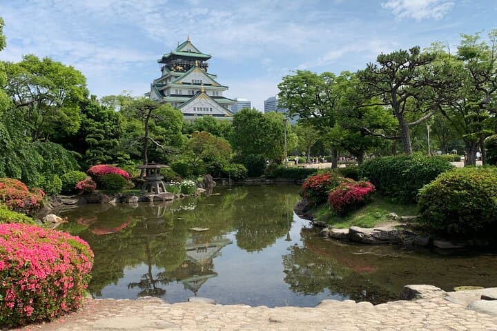 Osaka Highlights: 4Hrs Guided Walking Tour with a Native Expert