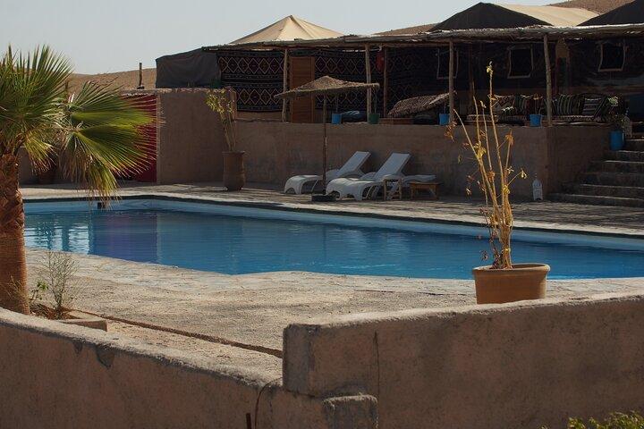 Agafay Adventure: Quad, Camel, Dinner & Pool