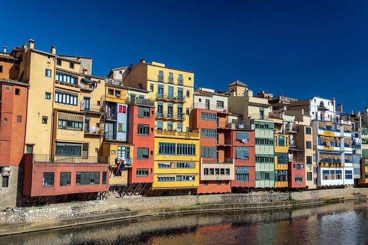 Hello Girona: Privat 2 - Intro time byvandring med lokal guide