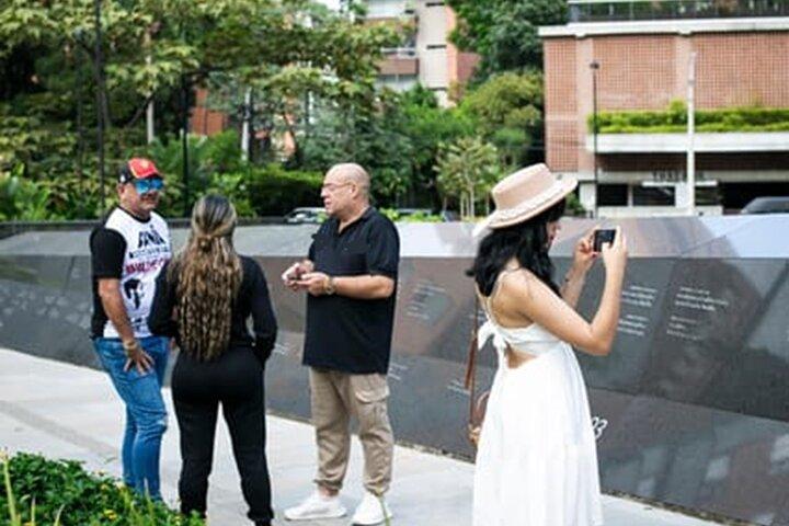 Historische tour van Pablo Escobar in Medellin