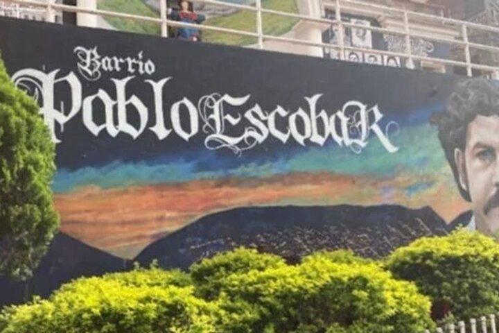 Historische tour van Pablo Escobar in Medellin