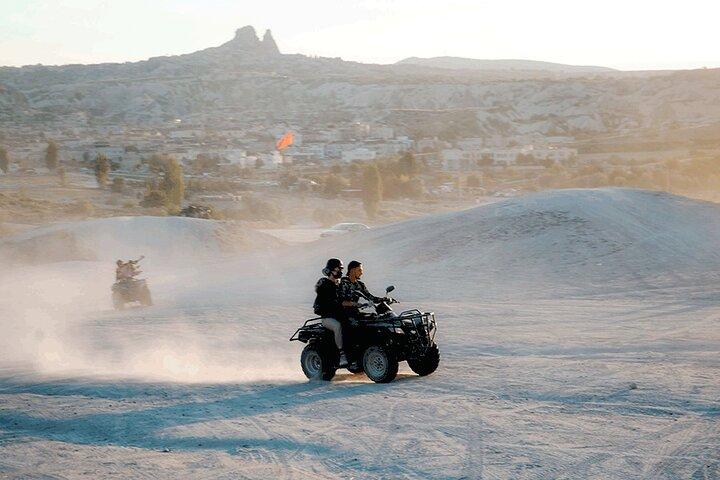 Explore Cappadocia pela ATV