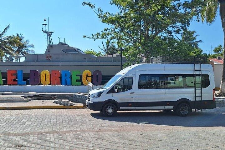 Privat transfer fra BJX lufthavn til San Miguel de Allende