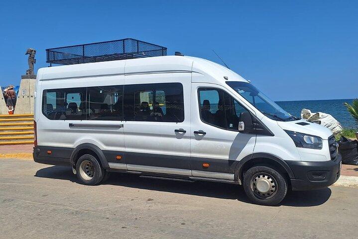 Privat transfer fra BJX lufthavn til San Miguel de Allende
