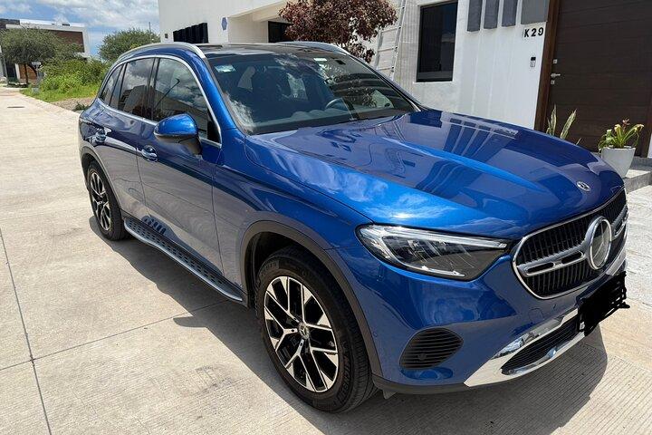 Privat transfer fra BJX lufthavn til San Miguel de Allende