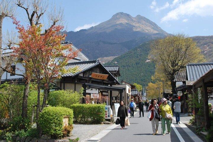 Excursão privada Beppu e Yufuin