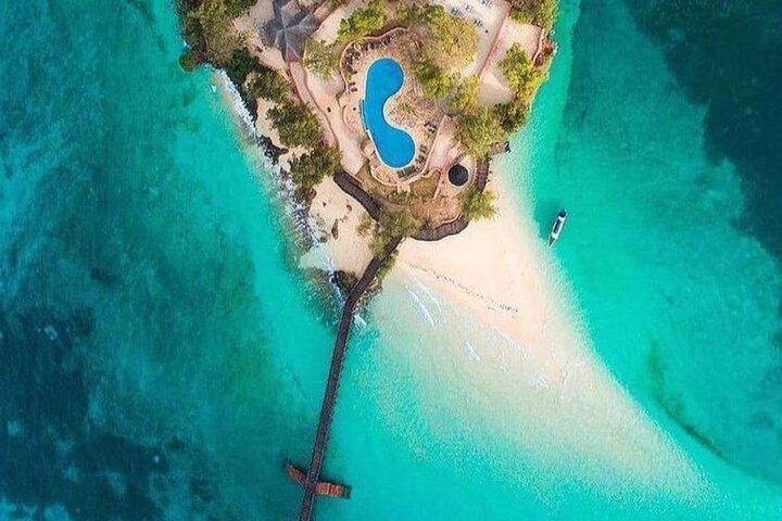 Private Stone Town Prison Island e Nakupenda Sandbank Tour