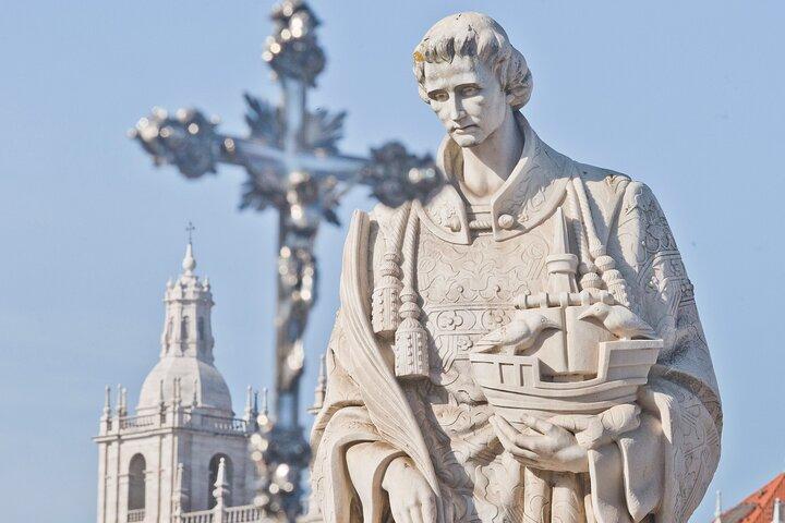 Lissabon Catholic Saints Tour: på tro og mirakler - privat tur