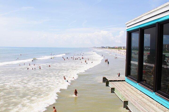 Tagesausflug nach Cocoa Beach von Orlando mit Transport