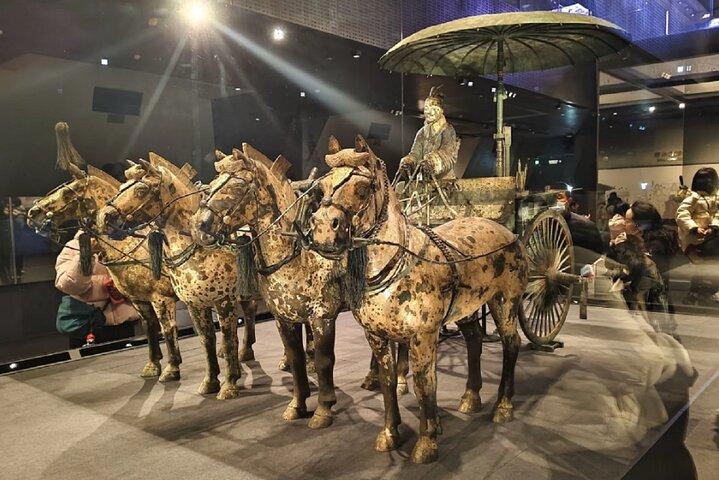 Xi'an King Luxury Tour