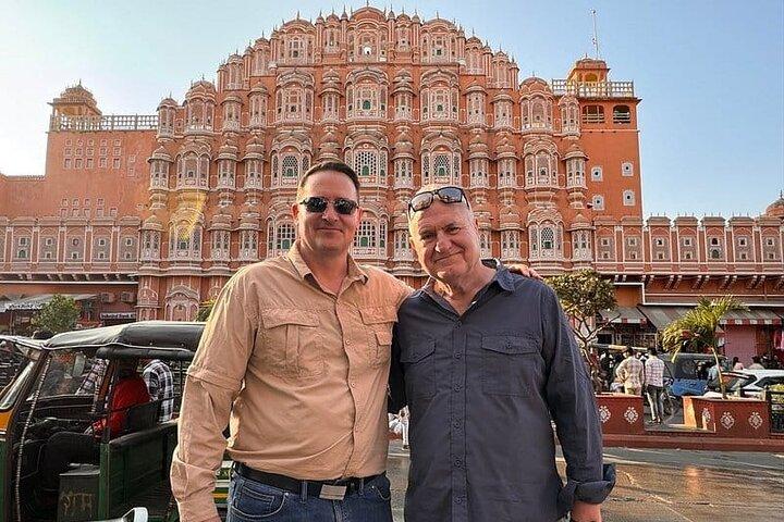12 - Day Delhi, Agra & Rajasthan Tour : Forts, Palais & Culture