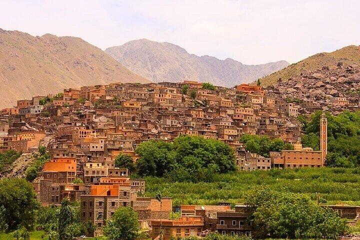 Upptäck Atlas Mountain River och Vandringsäventyr - Marrakech