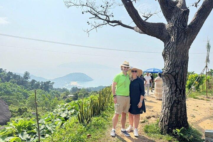 Hoi An para/de Hue via Hai Van Pass & Paradas Scenic ( 1Way)