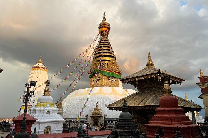 UNESCO World Heritage Day Tour i Kathmandu-dalen