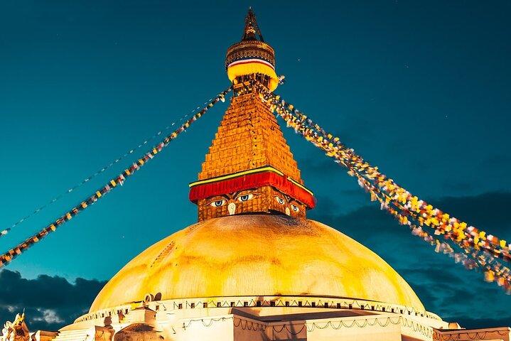 UNESCO World Heritage Day Tour i Kathmandu-dalen