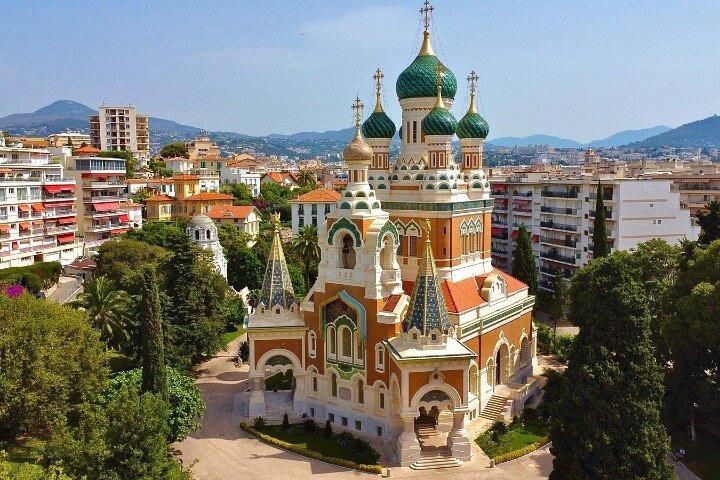 Old Nice Self-Guided Walking Tour