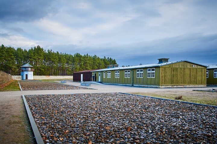 Berlin: Sachsenhausen Concentration Camp Memorial Tour
