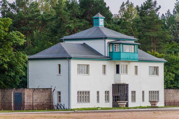 Berlin: Sachsenhausen Concentration Camp Memorial Tour
