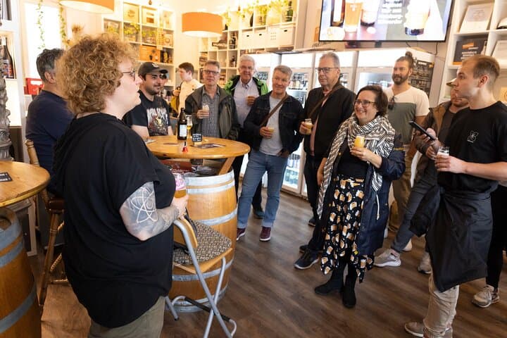 St. Pauli Beer Tour - Discover Craft Beer and Local History
