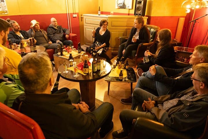 St. Pauli Beer Tour - Discover Craft Beer and Local History