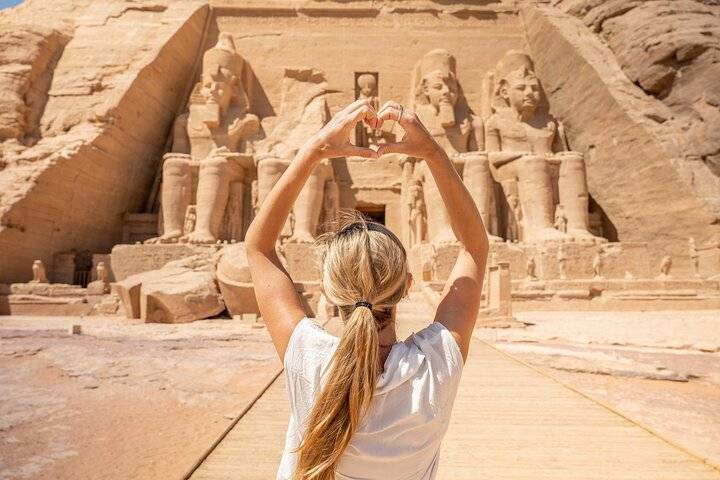 Abu Simbel, Aswan