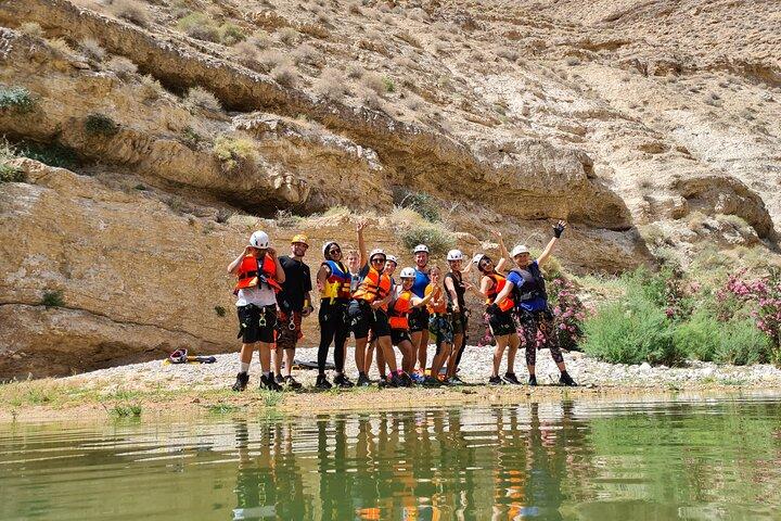 8 giorni Wild Jordan Route Avventura, Canyoning, Escursioni e Cultura