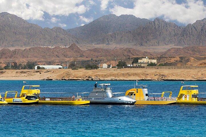 Escursione sottomarina a Sharm El Sheikh