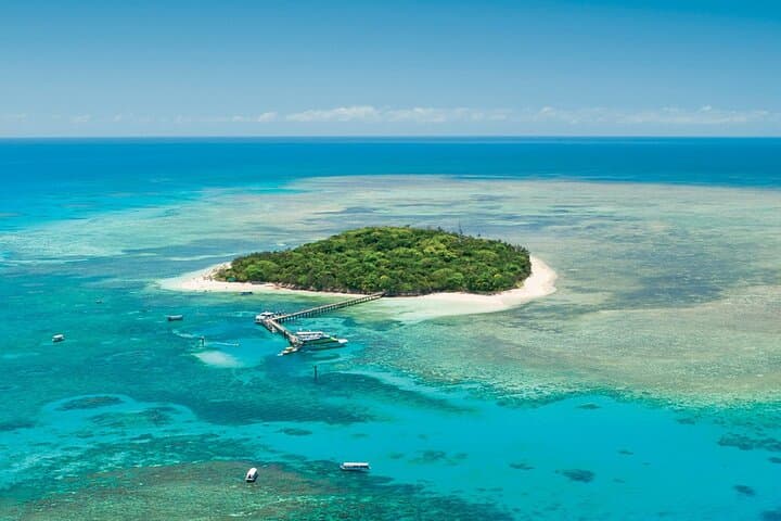 Two Islands, One Day - Fitzroy and Green Islands From Cairns