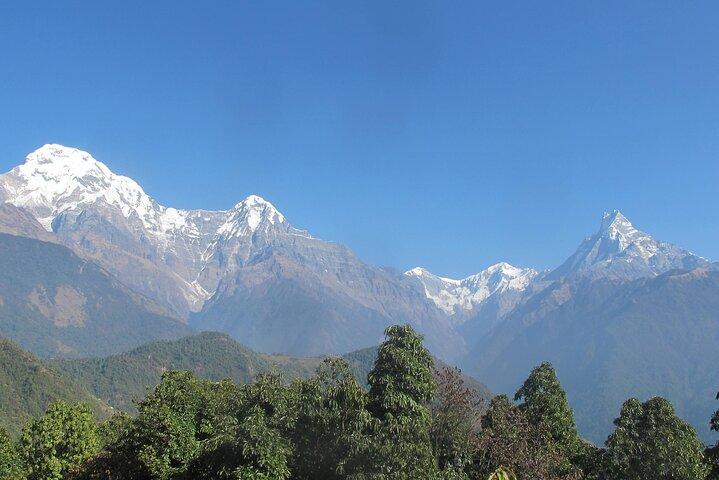 Tour do Triângulo Dourado do Nepal - Catmandu, Chitwan e Pokhara