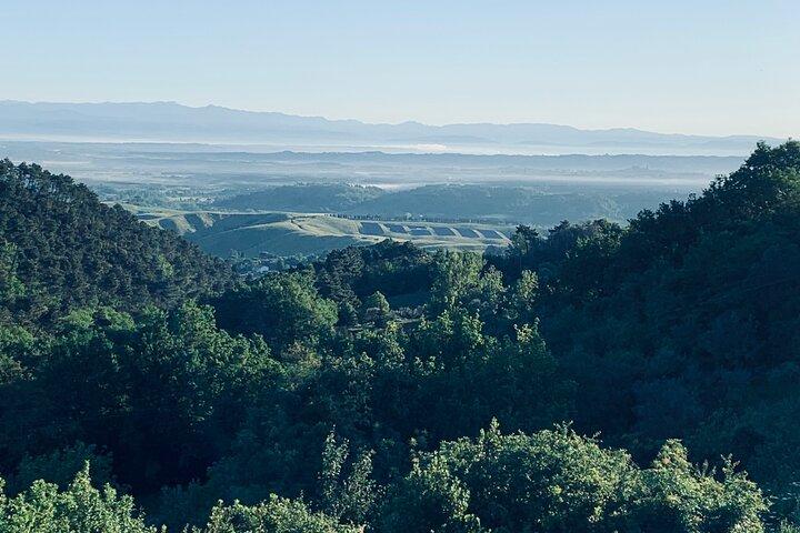 Une journée à Pise et à Florence