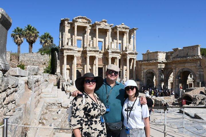 Casas privadas Ephesus & Terrace All-Inclusive do Porto de Kusadasi