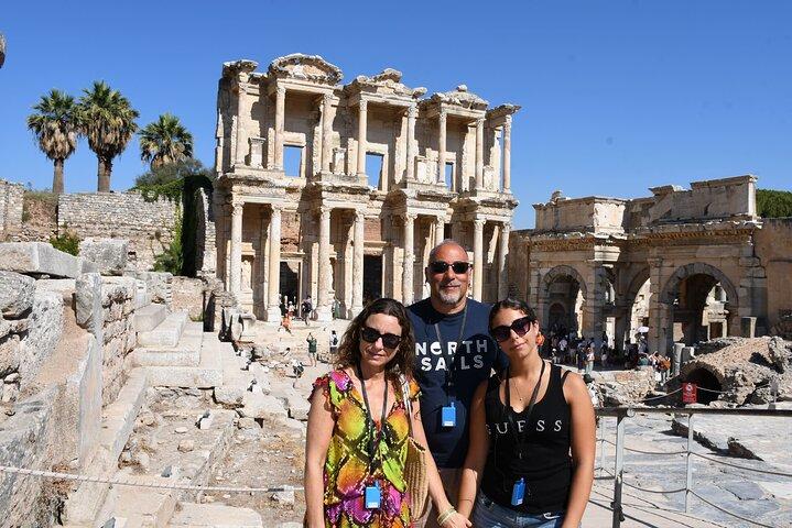 Casas privadas Ephesus & Terrace All-Inclusive do Porto de Kusadasi