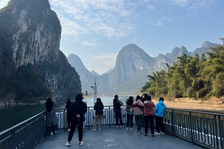 4-dages Guilin og Yangshuo Longji Terrace Classic Tour