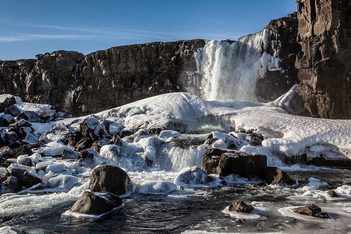 4 - Dia Reykjavik City Break com Golden Circle