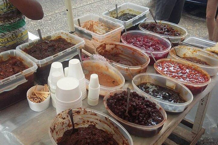 Cartagena Street Food Tour