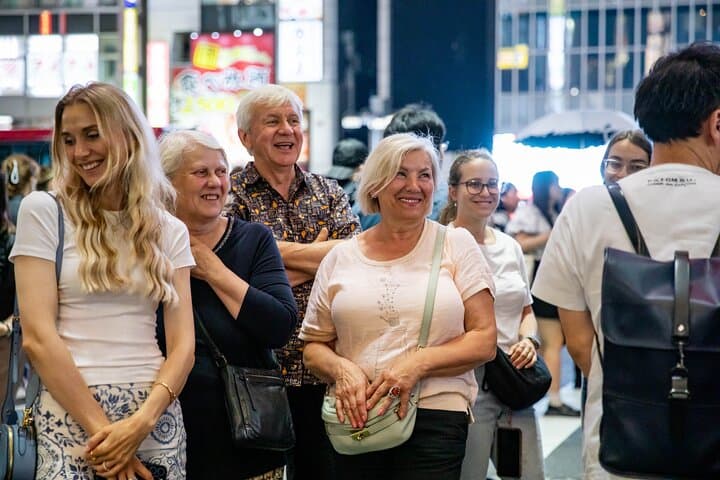The Dark Side of Tokyo - Night Walking Tour Shinjuku Kabukicho