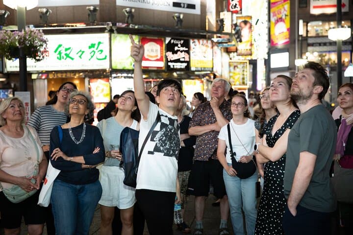 The Dark Side of Tokyo - Night Walking Tour Shinjuku Kabukicho