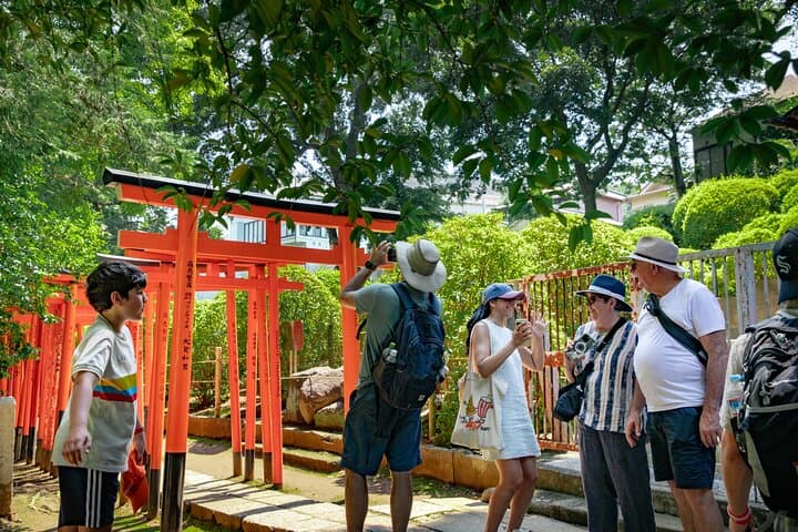 The Old Quarter of Tokyo - Yanaka Walking Tour