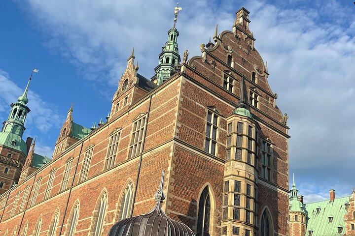 Frederiksborg Castle and Gardens: A Self-Guided Audio Tour