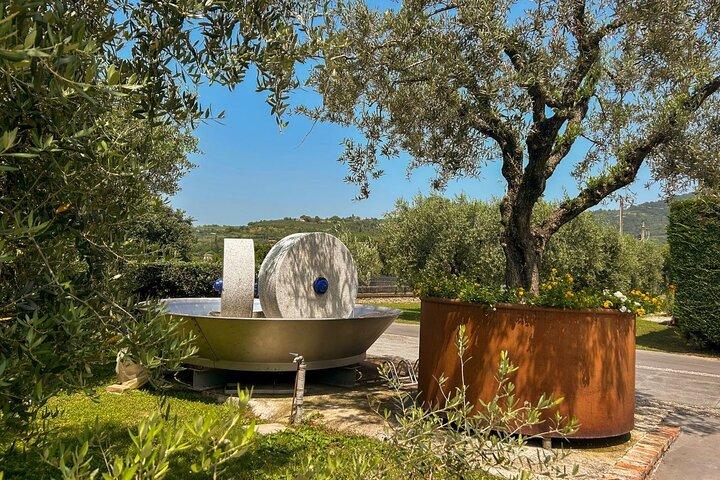 Ab Padua: das mittelalterliche Dorf Arquà Petrarca