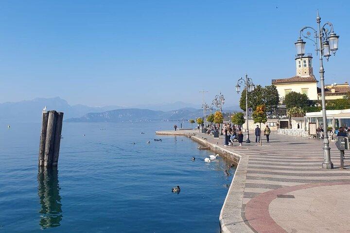 Au départ de Padoue : excursion d'une journée à Vérone et au lac de Garde