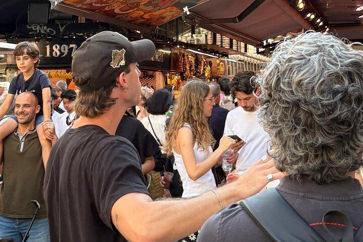 Eat Like a Local in Barcelona: Tapas, Wine & Tradition