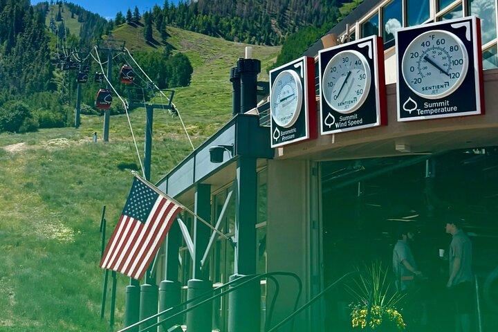 Aspen Self-Guided Tour : Tales of Wealth, Wildness and Rebellion