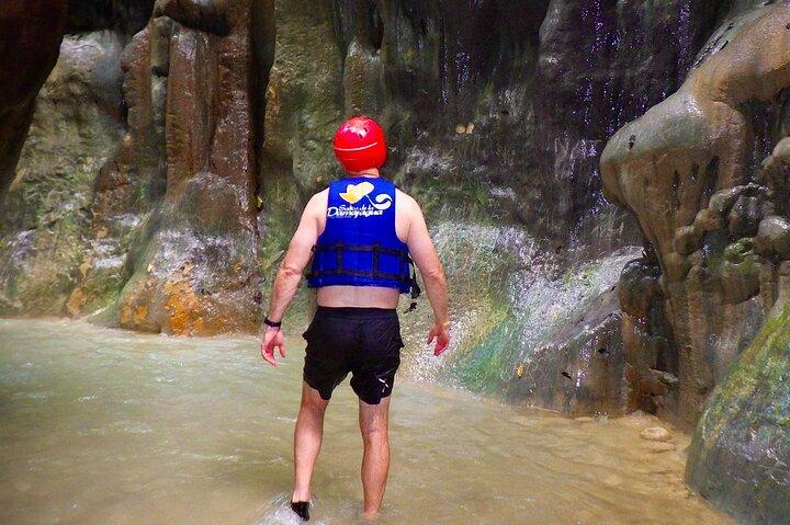 Small Group Tour Waterfalls of Damajagua with Personalized Guide