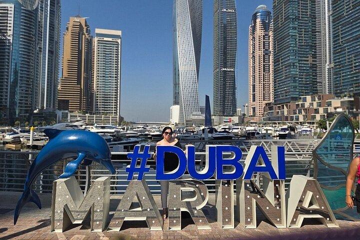 Ganztägige private Dubai City Tour