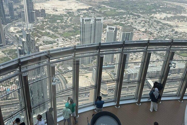 Ganztägige private Dubai City Tour