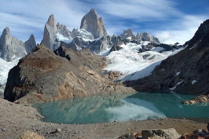 Traslado desde Aeropuerto El Calafate a El Chaltén