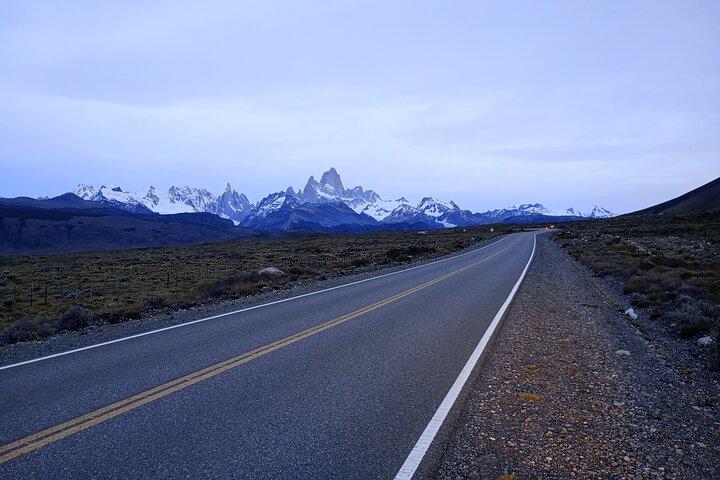 Traslado desde Aeropuerto El Calafate a El Chaltén